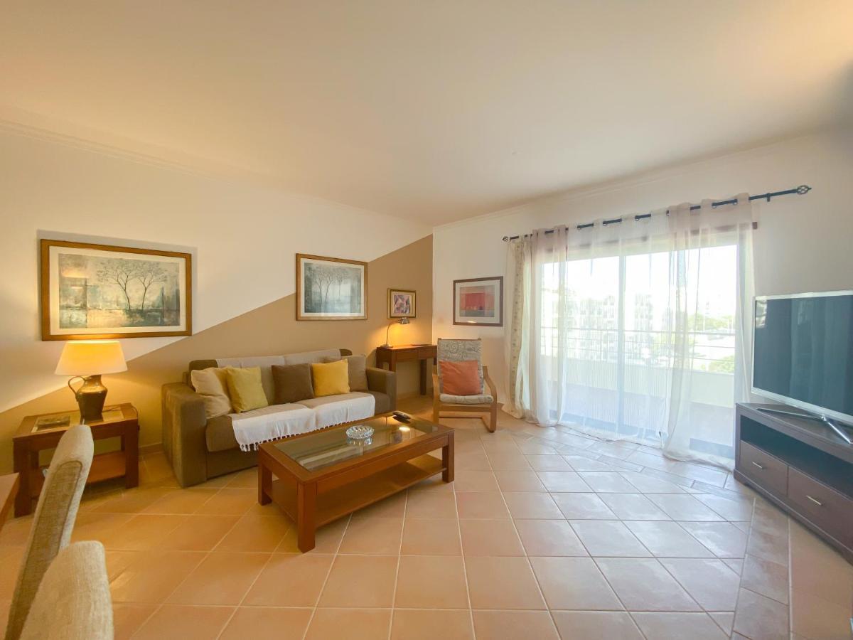 Charming Apartment With Panoramic View And Pool #1932 Lagos Exterior photo