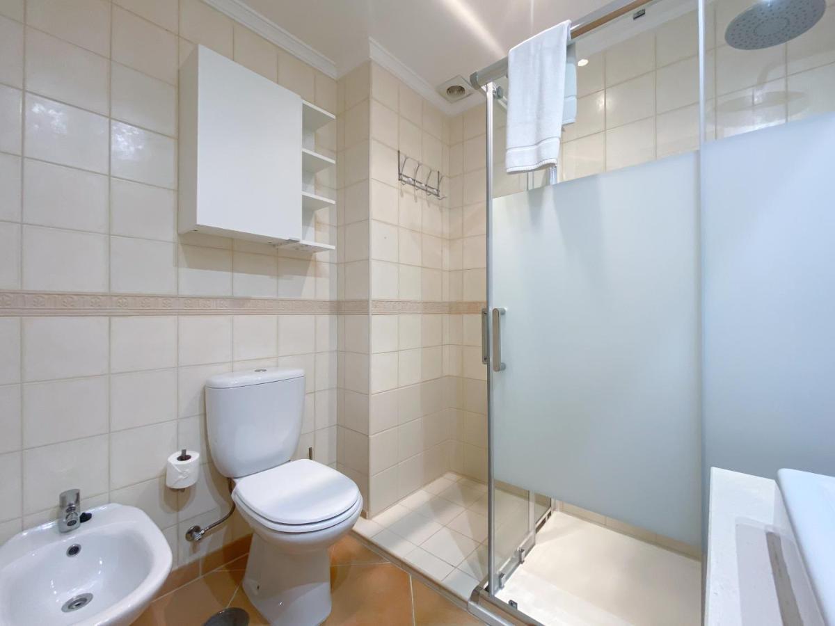 Charming Apartment With Panoramic View And Pool #1932 Lagos Exterior photo