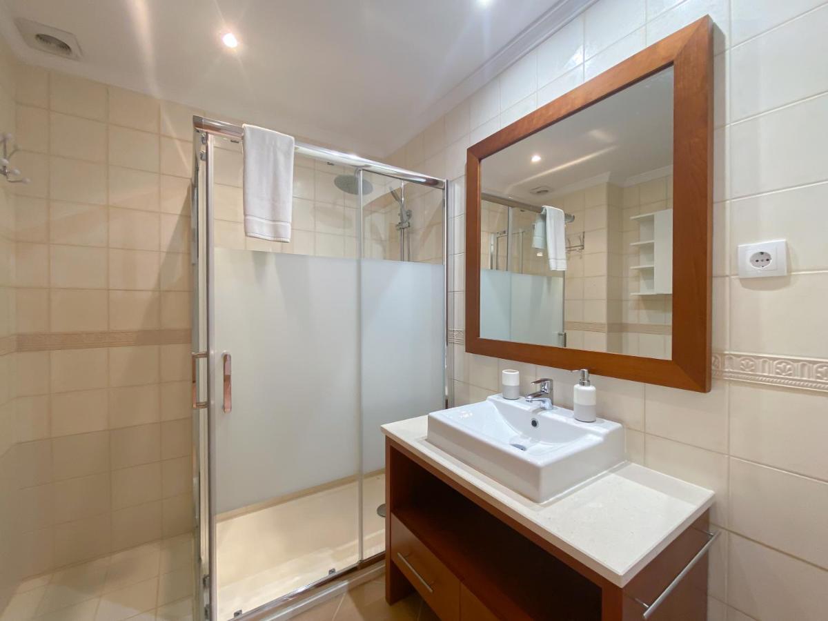 Charming Apartment With Panoramic View And Pool #1932 Lagos Exterior photo