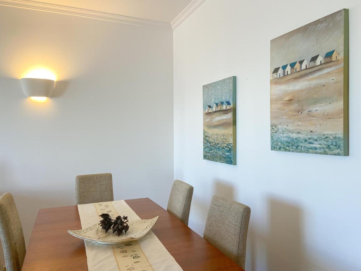 Charming Apartment With Panoramic View And Pool #1932 Lagos Exterior photo