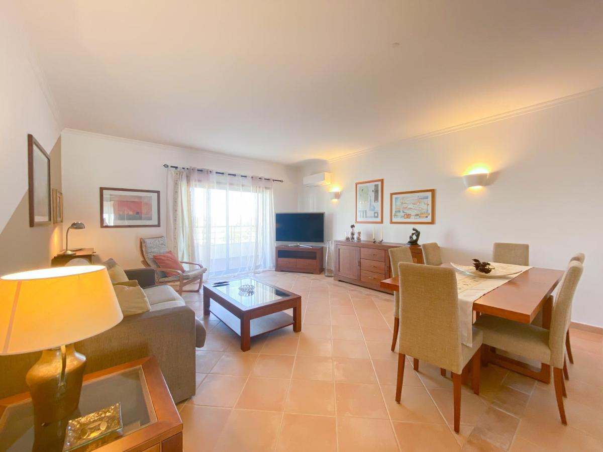 Charming Apartment With Panoramic View And Pool #1932 Lagos Exterior photo