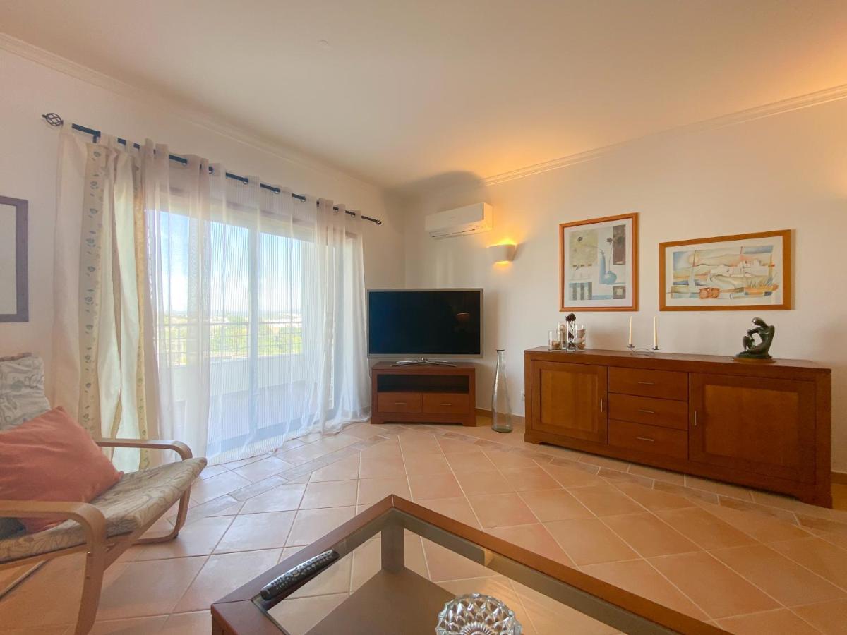 Charming Apartment With Panoramic View And Pool #1932 Lagos Exterior photo