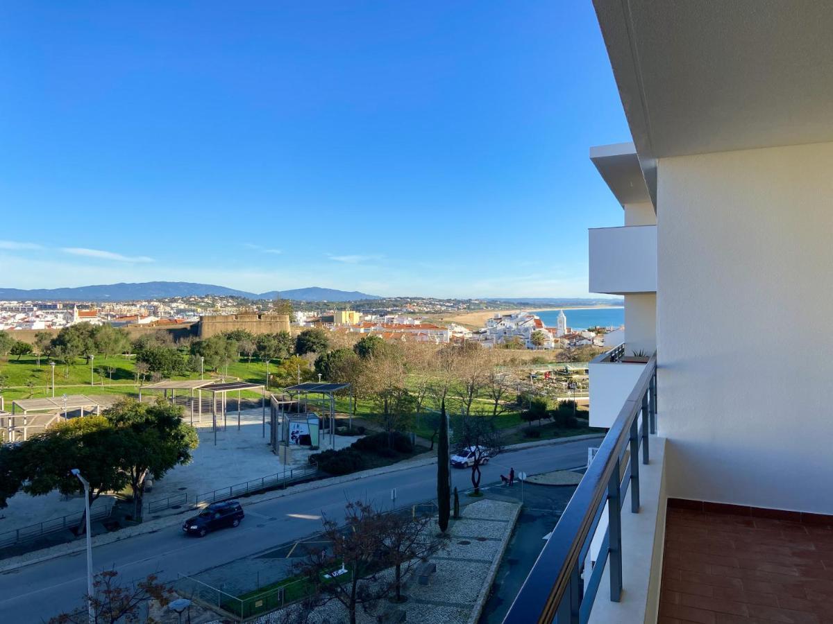 Charming Apartment With Panoramic View And Pool #1932 Lagos Exterior photo