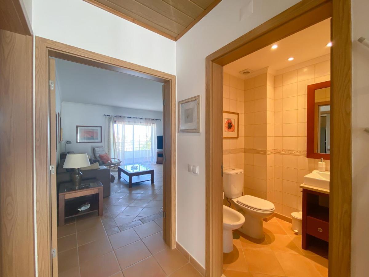 Charming Apartment With Panoramic View And Pool #1932 Lagos Exterior photo