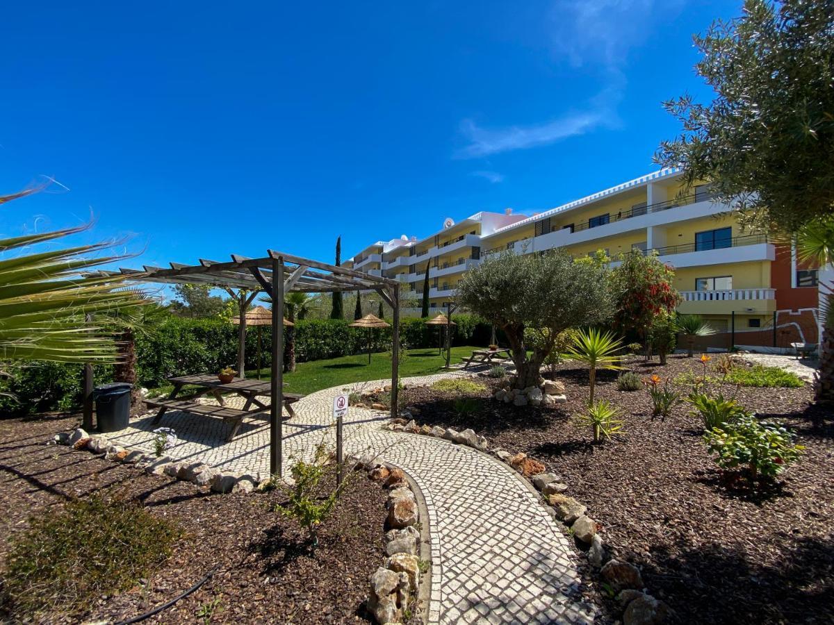 Charming Apartment With Panoramic View And Pool #1932 Lagos Exterior photo